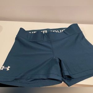Under armour workout shorts